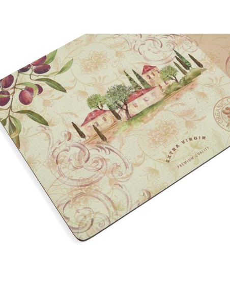 Ogród Oliwny Podkładki duże 4 szt