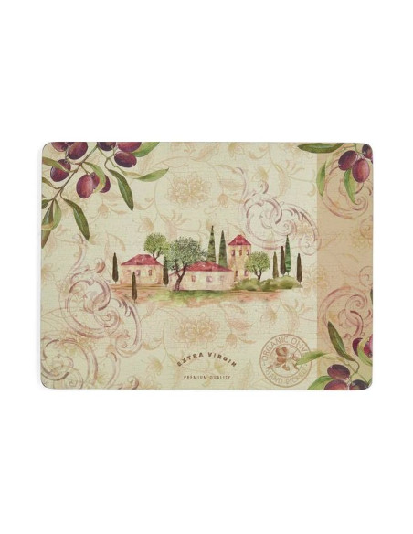 Ogród Oliwny Podkładki duże 4 szt