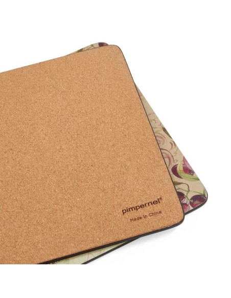 Ogród Oliwny Podkładki średnie 6 szt