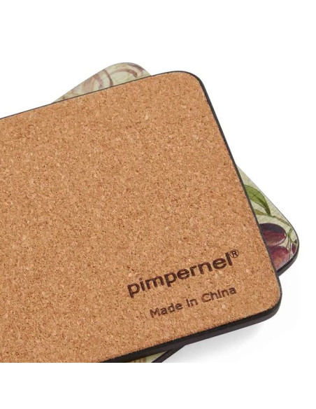 Ogród Oliwny Podkładki małe 6 szt