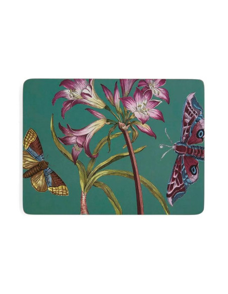 Ogród Botaniczny Fauna i Flora Podkładki średnie 6 szt