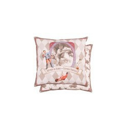 Podszewka na Poduszkę Lunapark 2