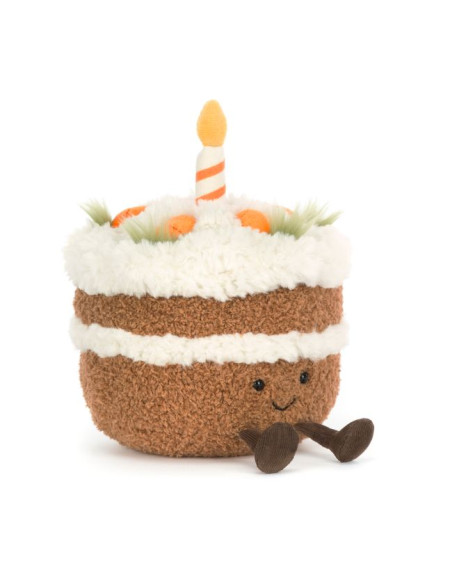 Zabawne Ciasto Marchewkowe 15 cm