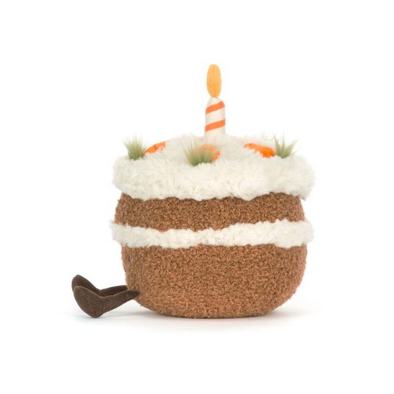 Zabawne Ciasto Marchewkowe 15 cm