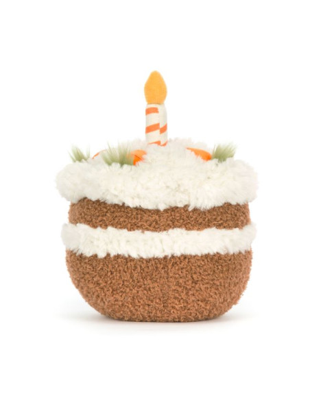 Zabawne Ciasto Marchewkowe 15 cm