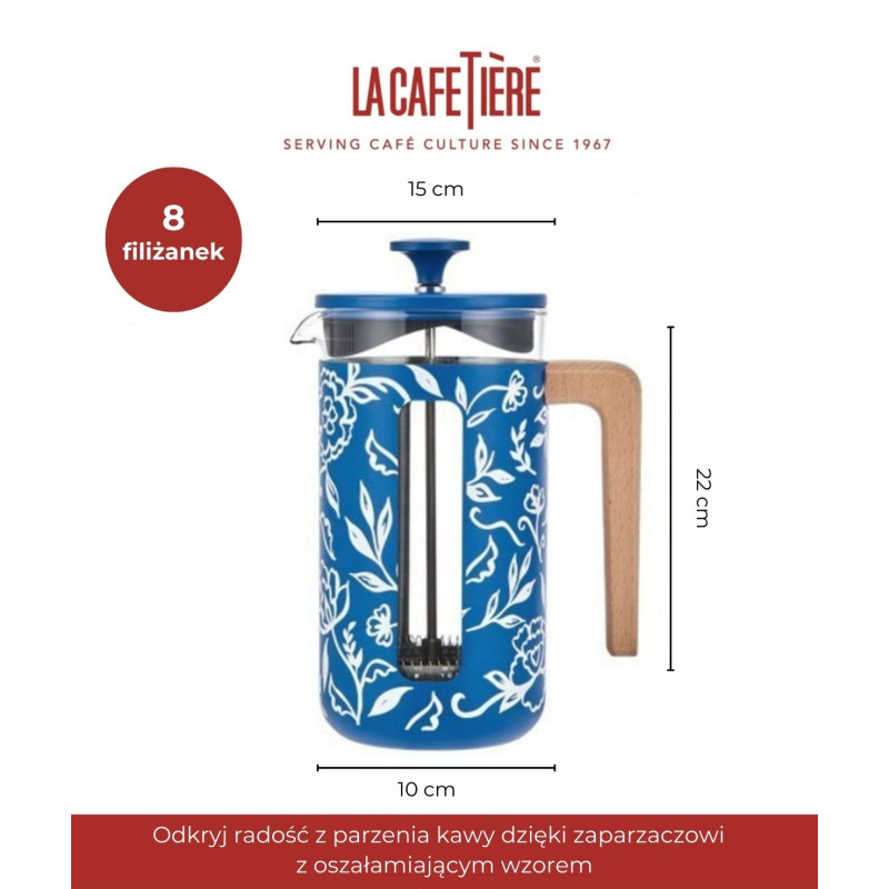 Zaparzacz do Kawy Typu French Press...