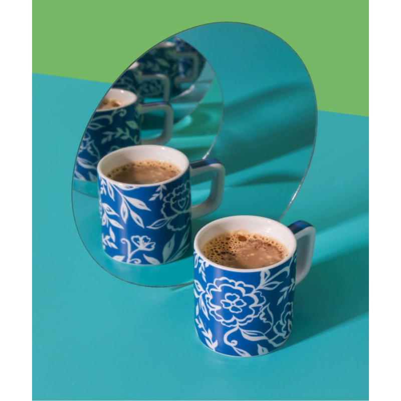La Cafetière Ceramiczna filiżanka do...