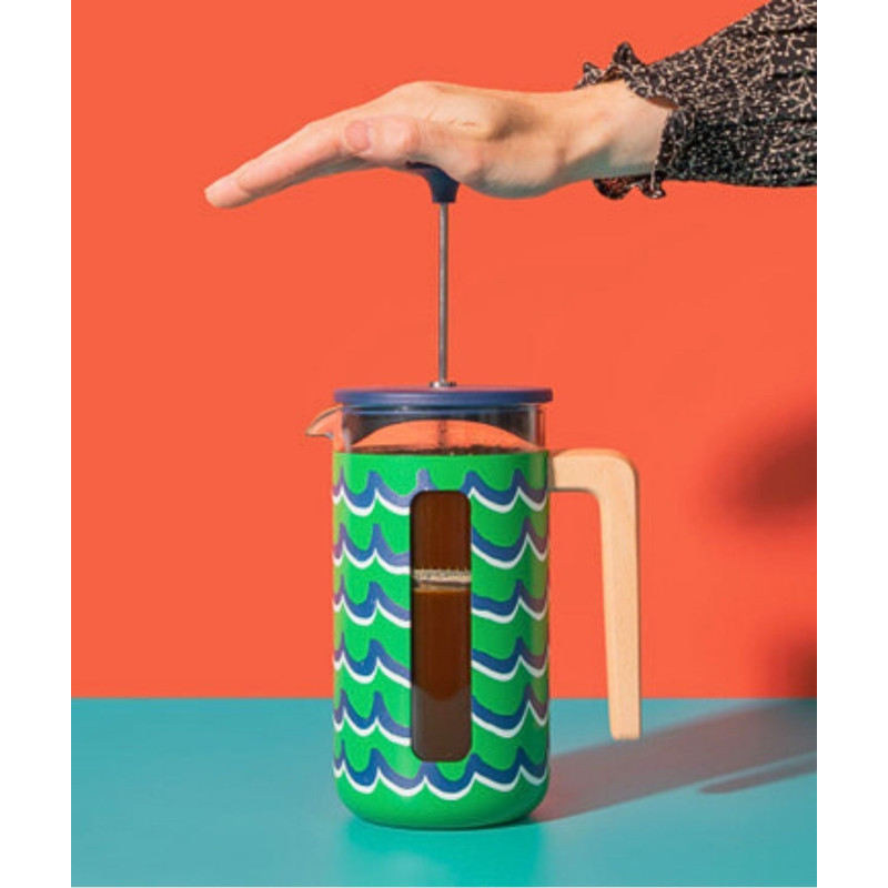 Zaparzacz do Kawy Typu French Press...