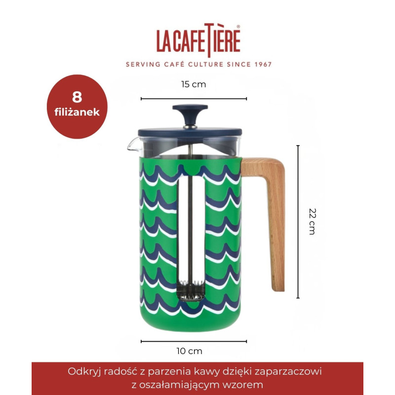 Zaparzacz do Kawy Typu French Press...