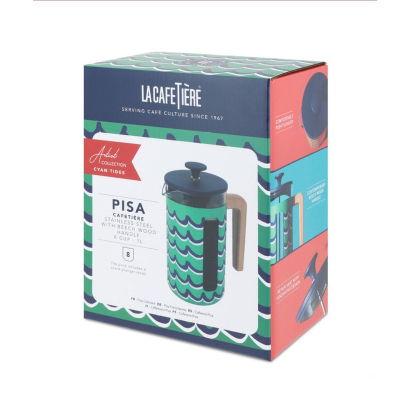 Zaparzacz do Kawy Typu French Press...