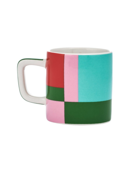 La Cafetière Ceramiczna filiżanka do espresso Utopian Lines 120 ml
