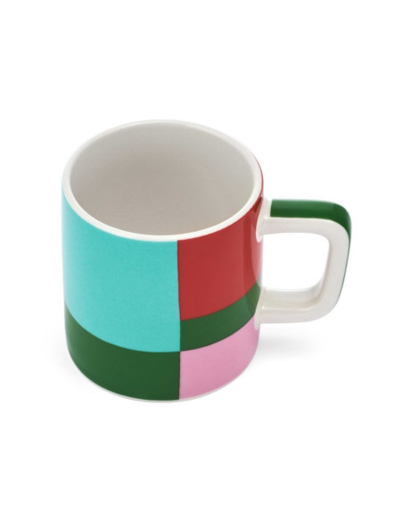 La Cafetière Ceramiczna filiżanka do espresso Utopian Lines 120 ml