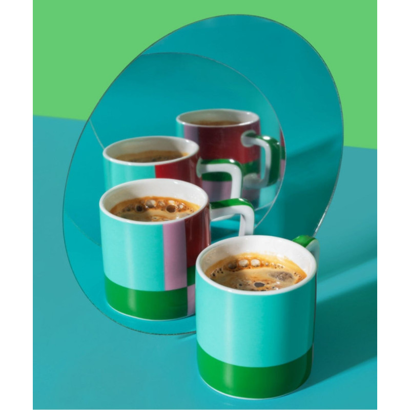 La Cafetière Ceramiczna filiżanka do...