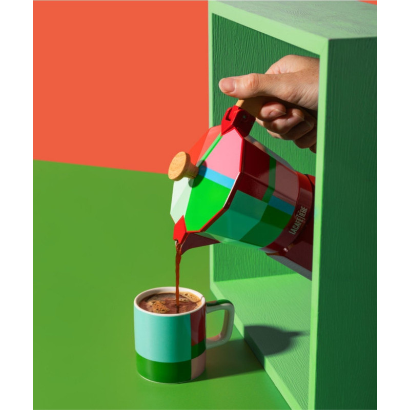 La Cafetière Ceramiczna filiżanka do...