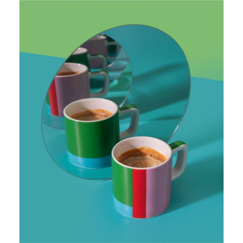 La Cafetière Ceramiczna filiżanka do...