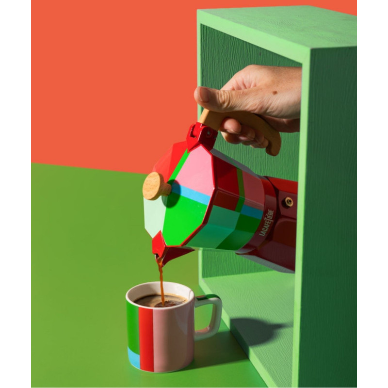 La Cafetière Ceramiczna filiżanka do...