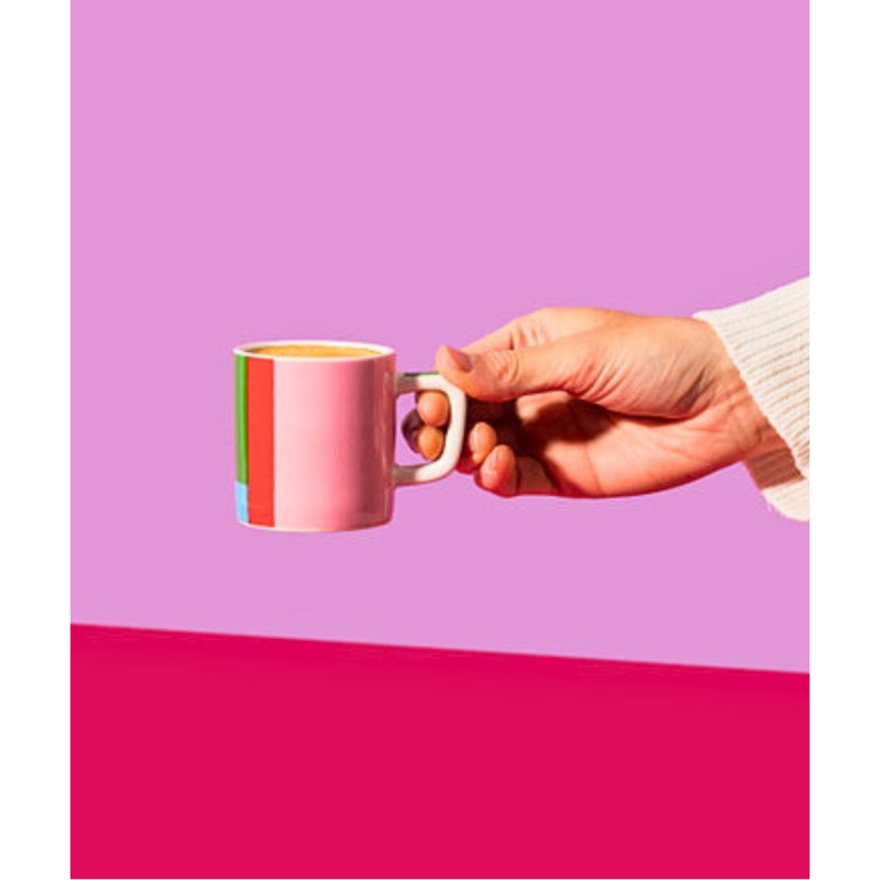 La Cafetière Ceramiczna filiżanka do...