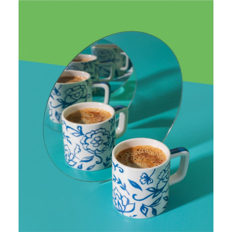 La Cafetière Ceramiczna filiżanka do...