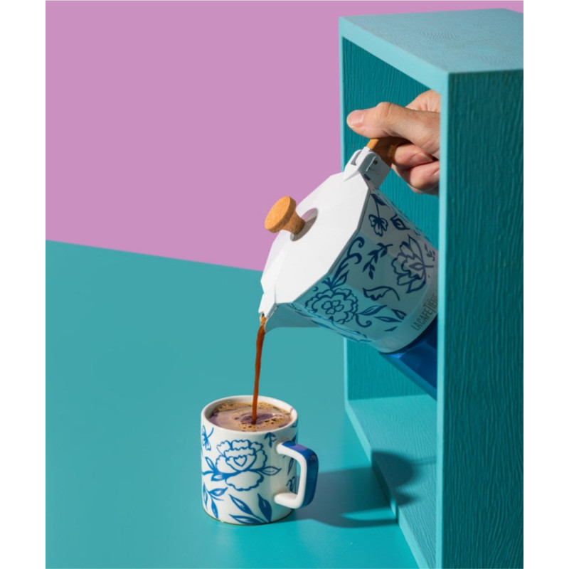 La Cafetière Ceramiczna filiżanka do...