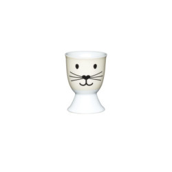 Porcelanowy kieliszek na...