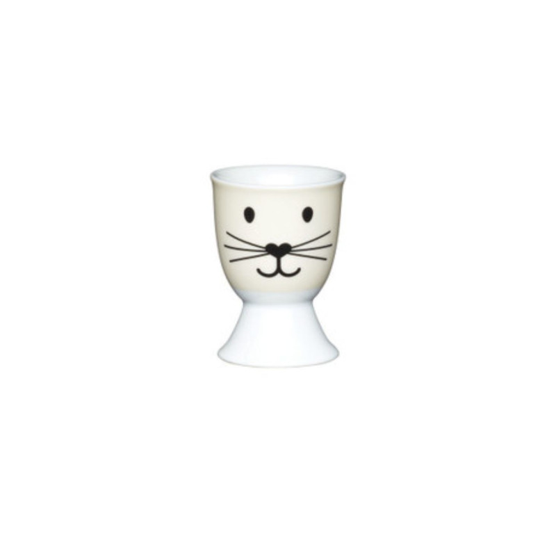 Porcelanowy kieliszek na jajko...