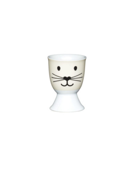 Porcelanowy kieliszek na jajko KitchenCraft