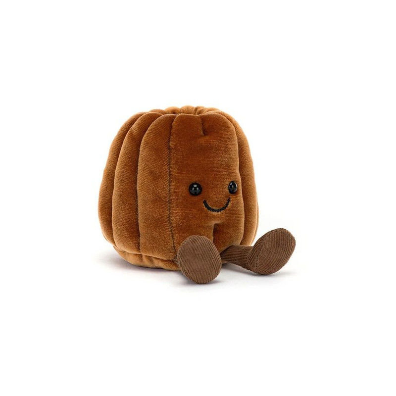 Zabawne Francuskie Canelé