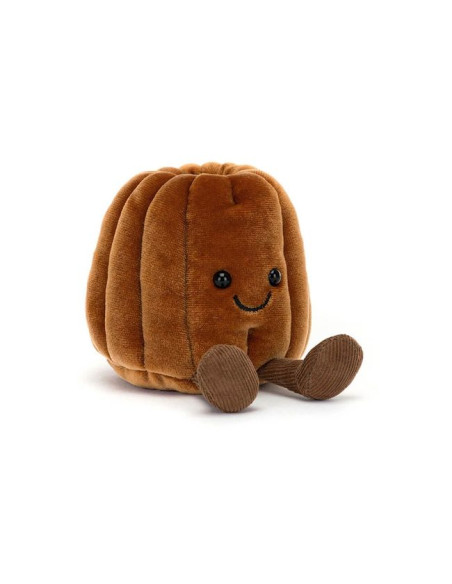 Zabawne Francuskie Canelé