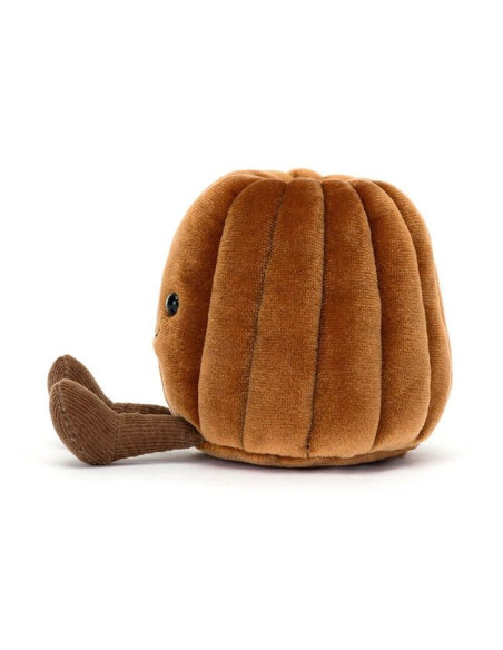 Zabawne Francuskie Canelé