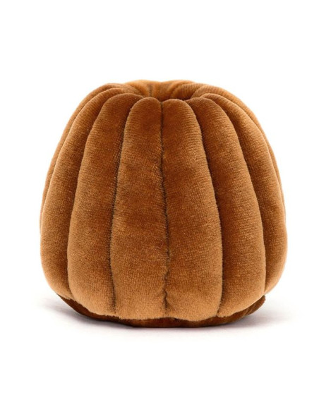 Zabawne Francuskie Canelé