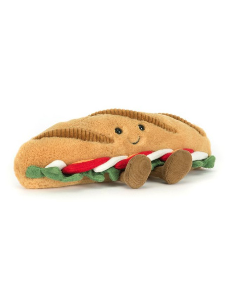 Wesoła Bagietka Caprese 12 cm