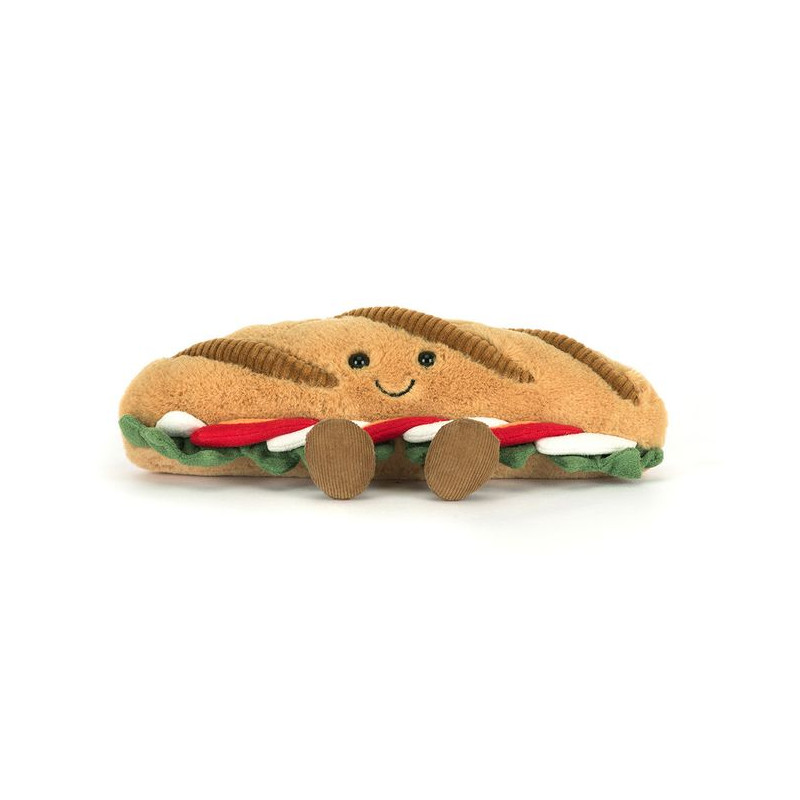 Wesoła Bagietka Caprese 12 cm