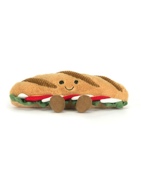 Wesoła Bagietka Caprese 12 cm