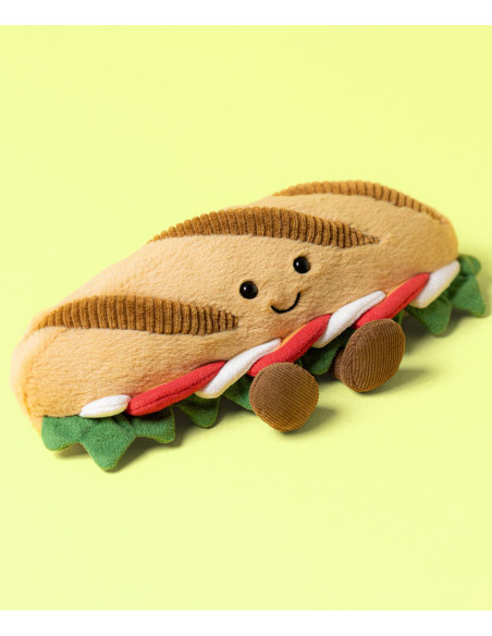 Wesoła Bagietka Caprese 12 cm