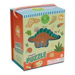 Puzzle 60 elementów -...
