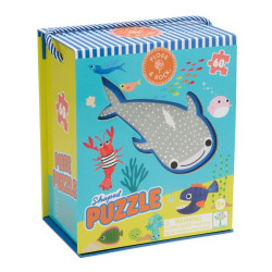 Puzzle 60 elementów - Ocean