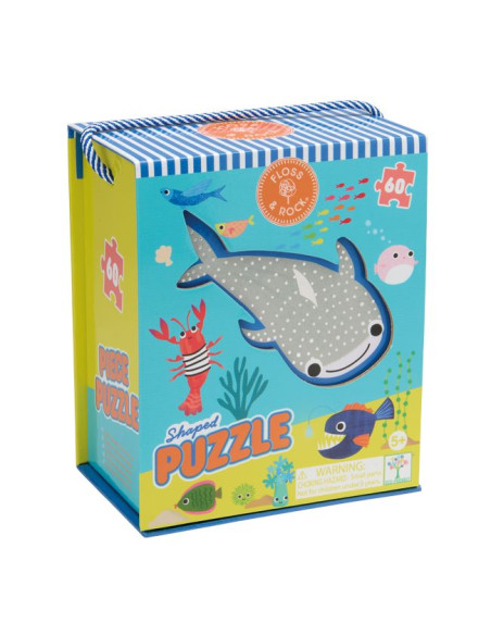 Puzzle 60 elementów - Ocean