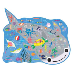 Puzzle 60 elementów - Ocean 2