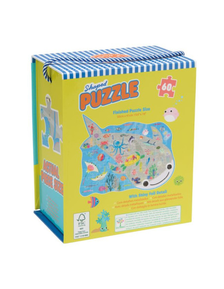 Puzzle 60 elementów - Ocean