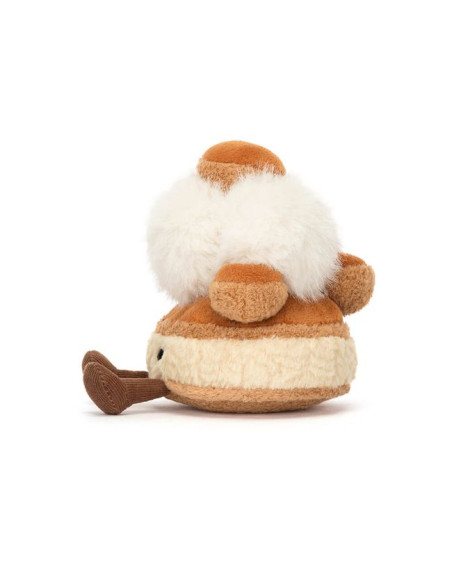 Zabawny Deser Saint Honoré Mirielle 14 cm