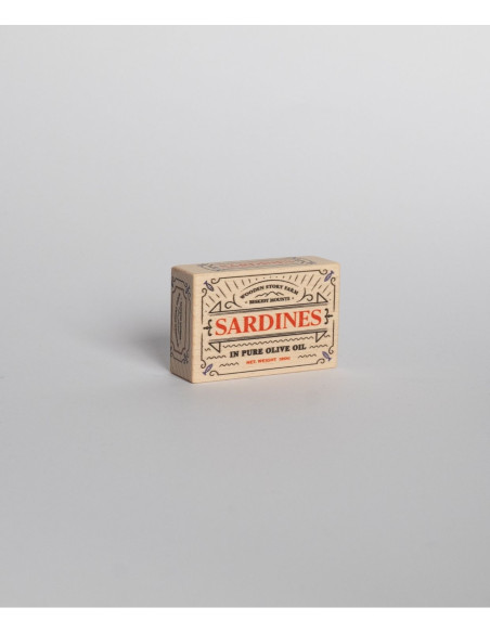 Montessori market - Sardynki