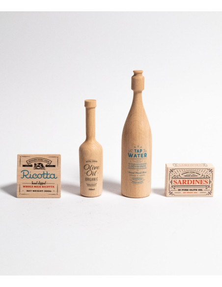 Montessori market - Butelka Wody
