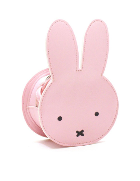 Torebka na ramię MIFFY – różowa