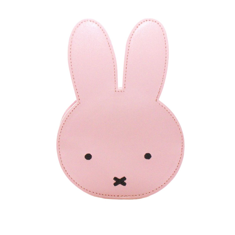 Torebka na ramię MIFFY – różowa