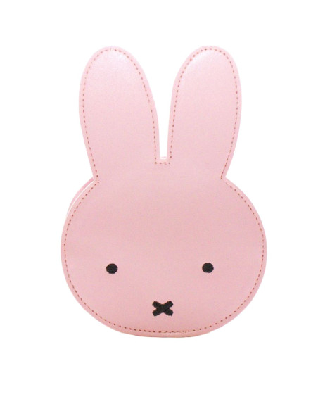 Torebka na ramię MIFFY – różowa