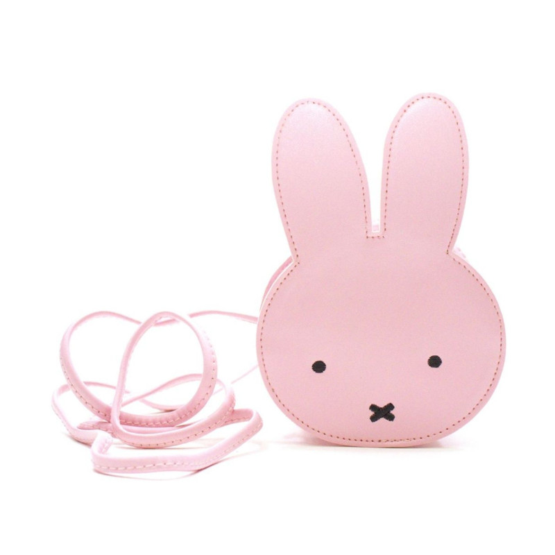 Torebka na ramię MIFFY – różowa