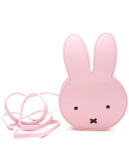 Torebka na ramię MIFFY – różowa