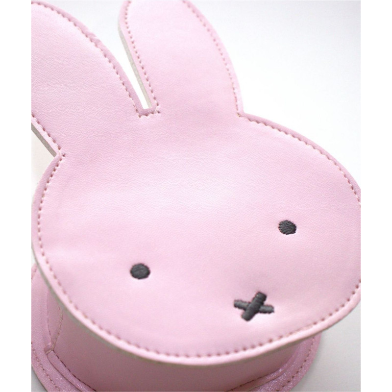 Torebka na ramię MIFFY – różowa