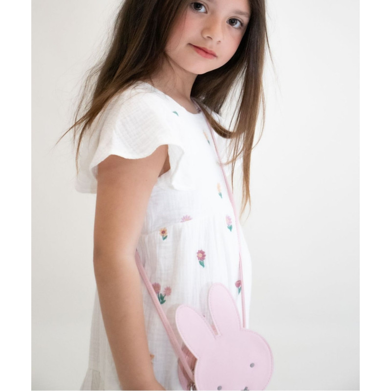 Torebka na ramię MIFFY – różowa