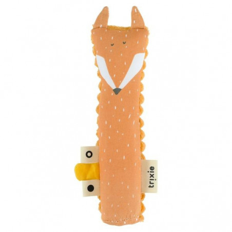 Mr.Fox Grzechotka